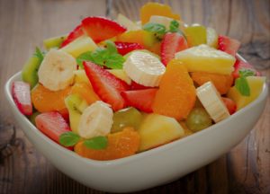 La très répandue salade de fruits évoquée par Jean-Michel Cohen