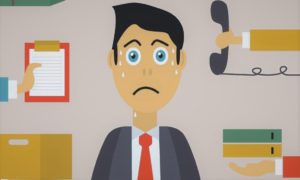 Le syndrome d'épuisement professionnel