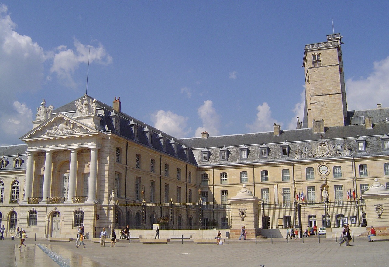 Que Faire pendant un Week-end à Dijon : Découvrir les trésors de la capitale de la Bourgogne