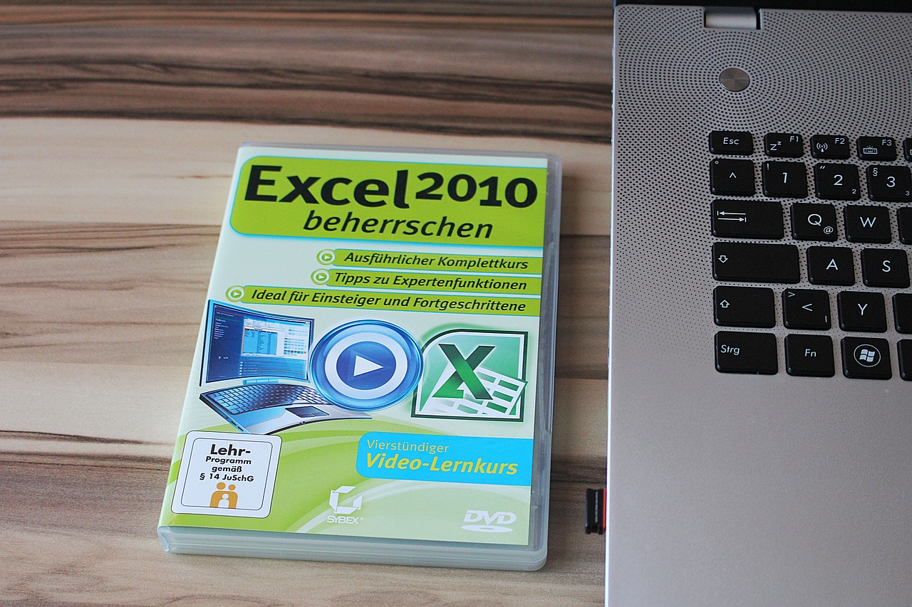Cours Excel, Formation Excel : Le Guide des Logiciels et Applications