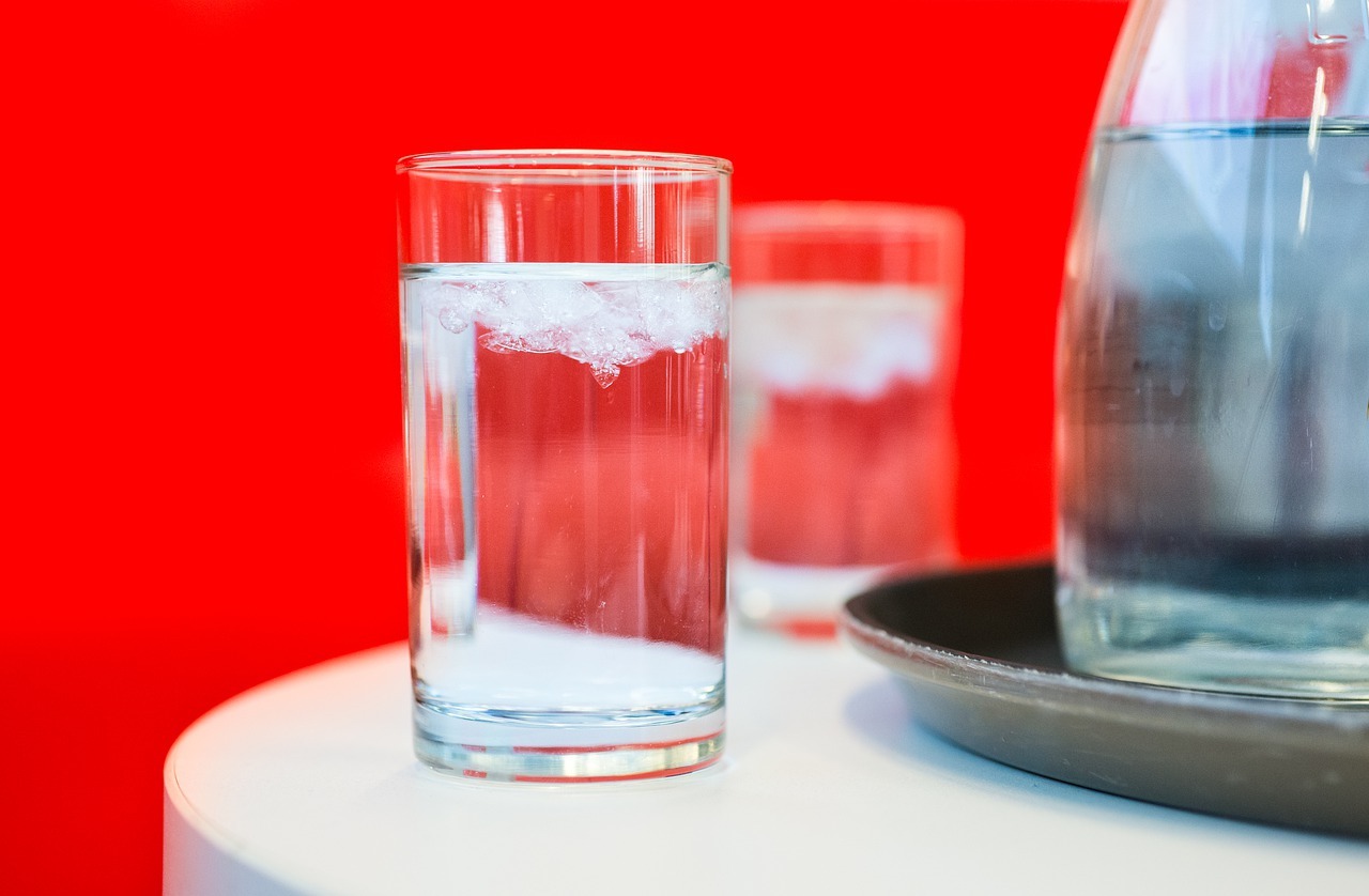 Boire de l'eau pour maigrir